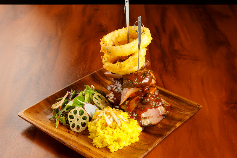 ミートタワープレート<span>Meat tower plate</span> ミートタワープレート<span>Meat tower plate</span>